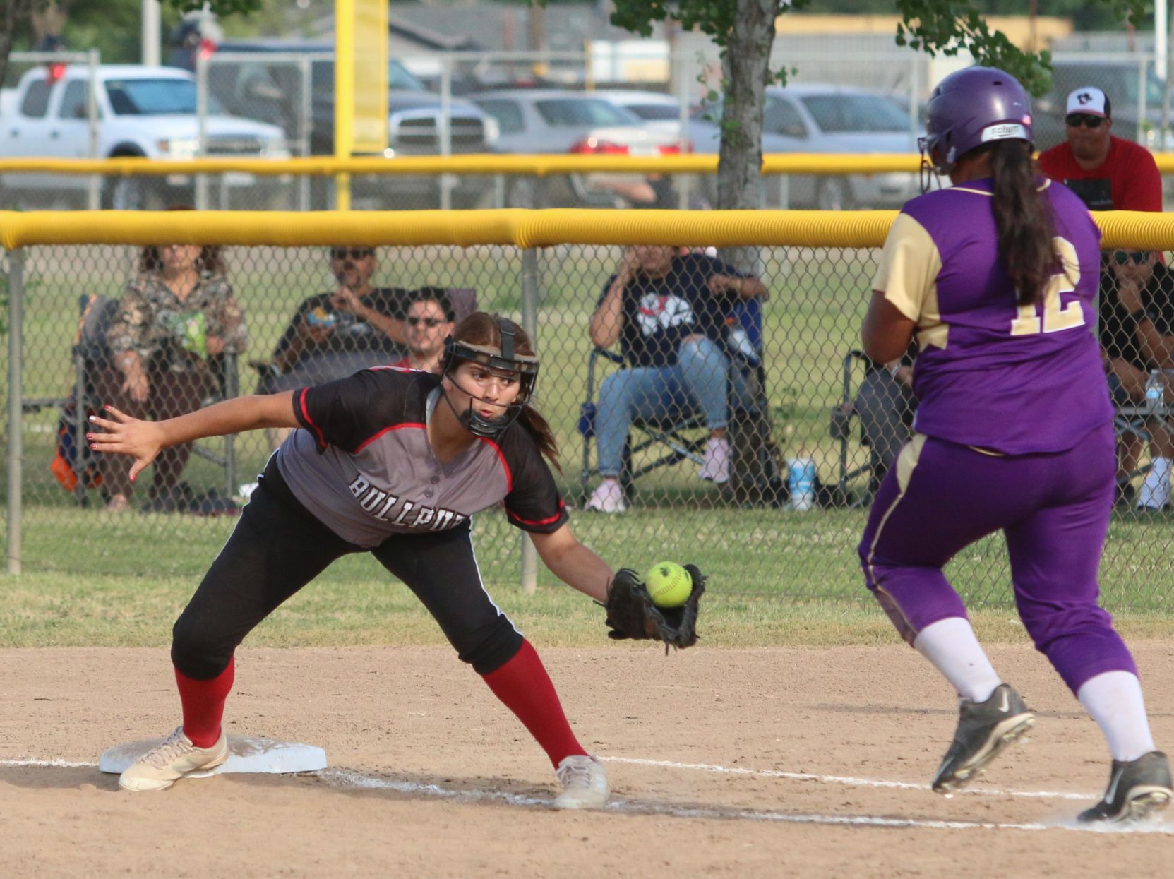 Bullpups use big sixth inning to reach semifinals